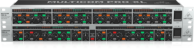 Multicom Pro-XL Series